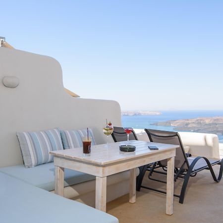 On The Cliff Hotel Fira  Exterior photo